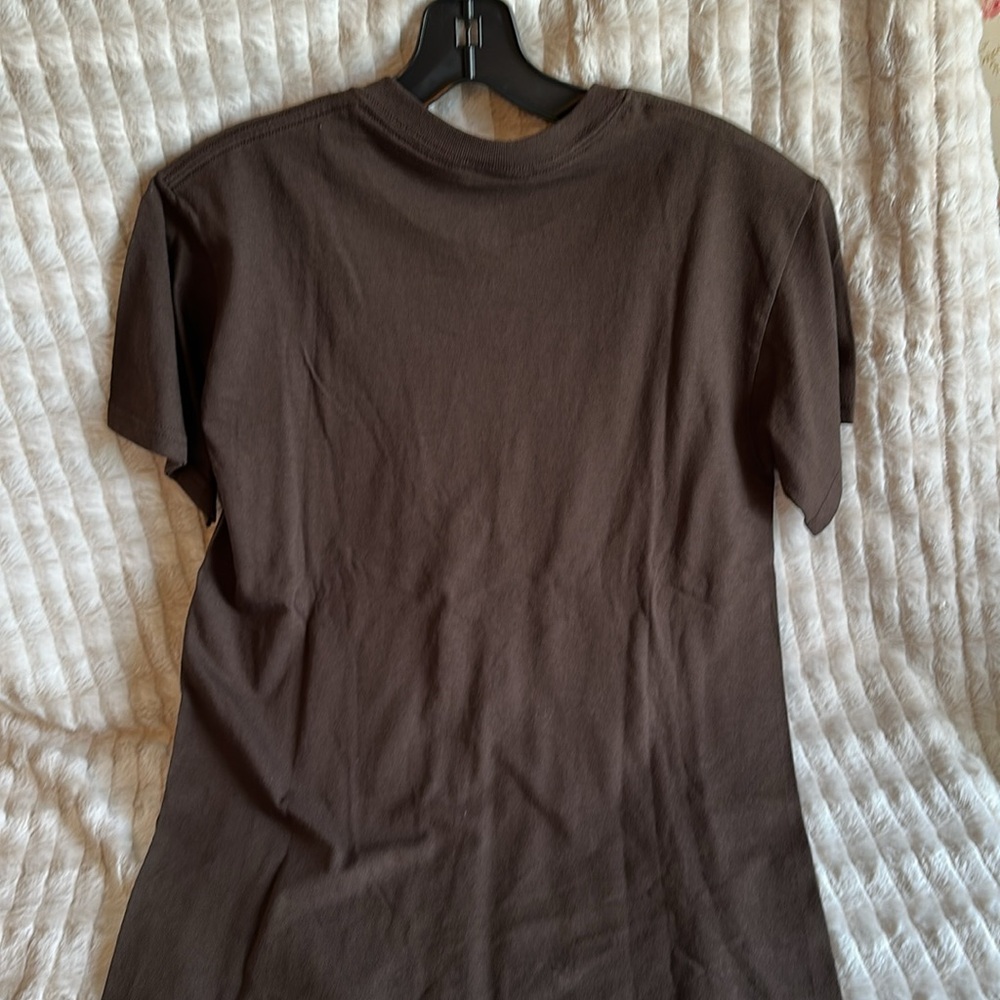 Gildan I Love Dinosaurs T-Rex Shirt - Black - Picture 2 of 3